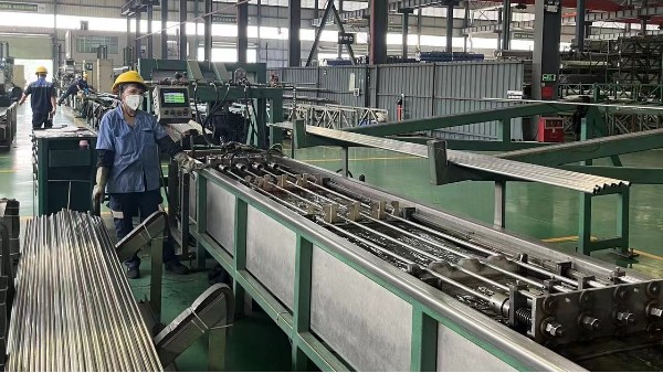 氮化物、氧化物對不銹鋼焊管性能的影響