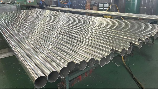 余熱鍋爐是否采用304不銹鋼管？